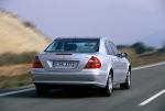 Mercedes-Benz E-Class 2002 года